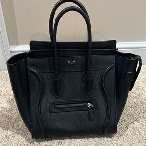 Celine Micro Luggage